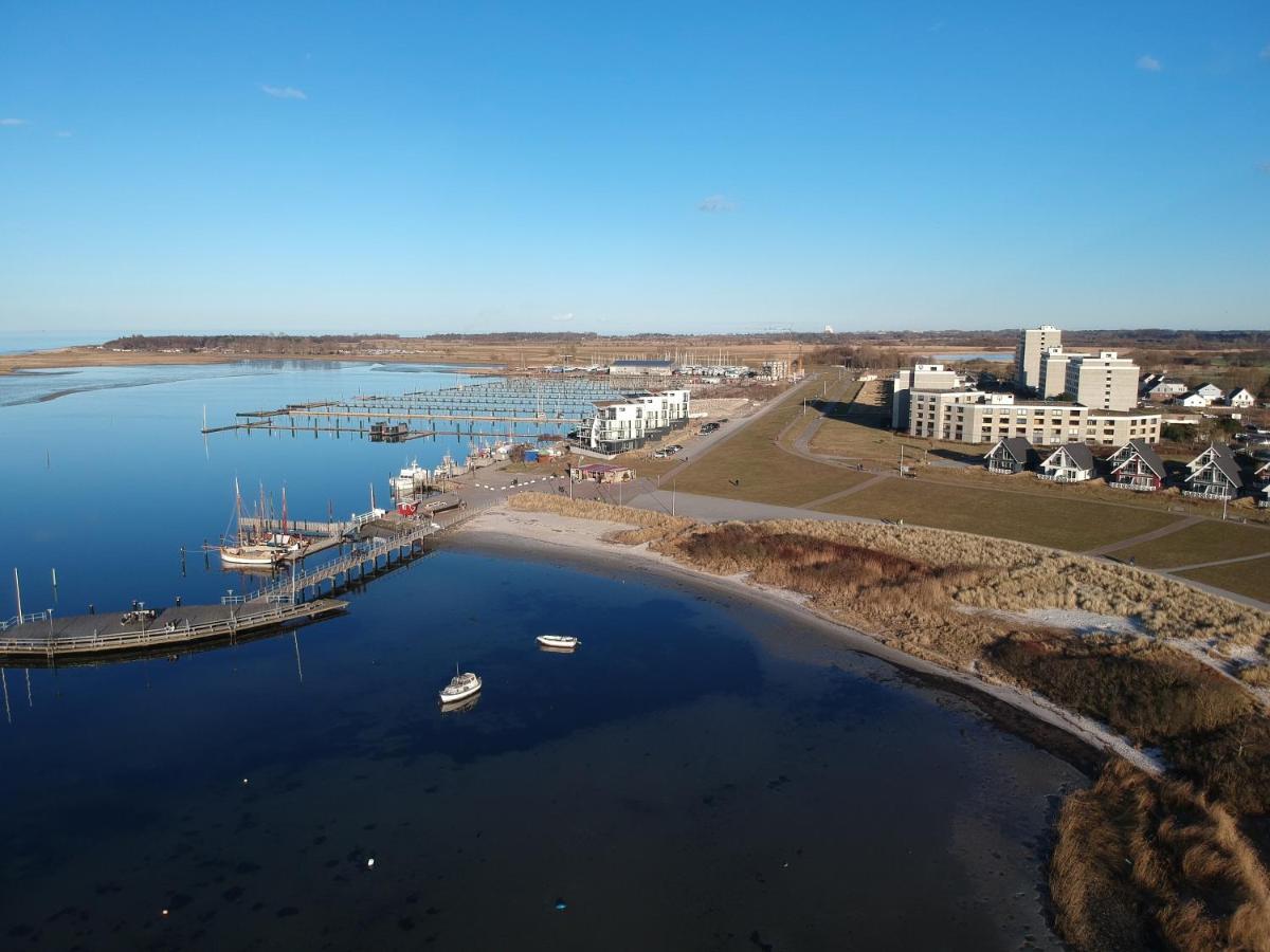 Ferienwohnung Steffi Marina Wendtorf Exteriör bild