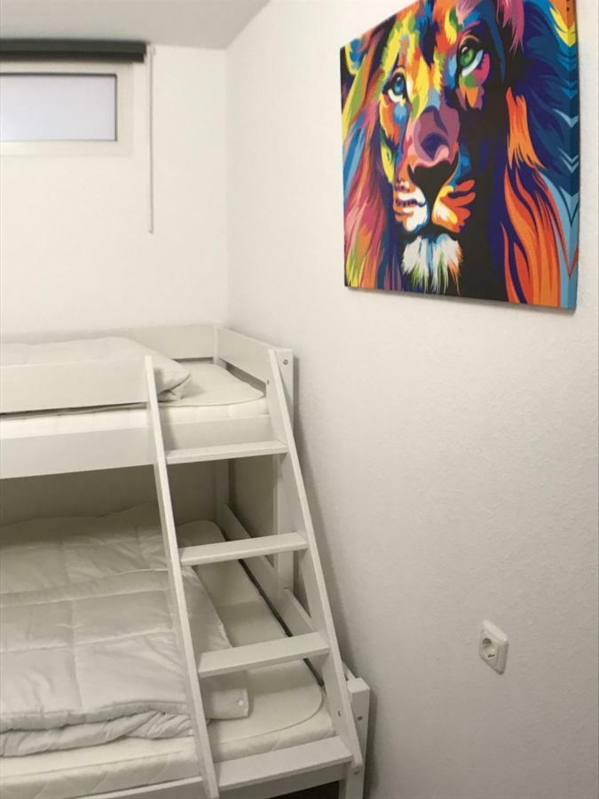 Ferienwohnung Steffi Marina Wendtorf Exteriör bild