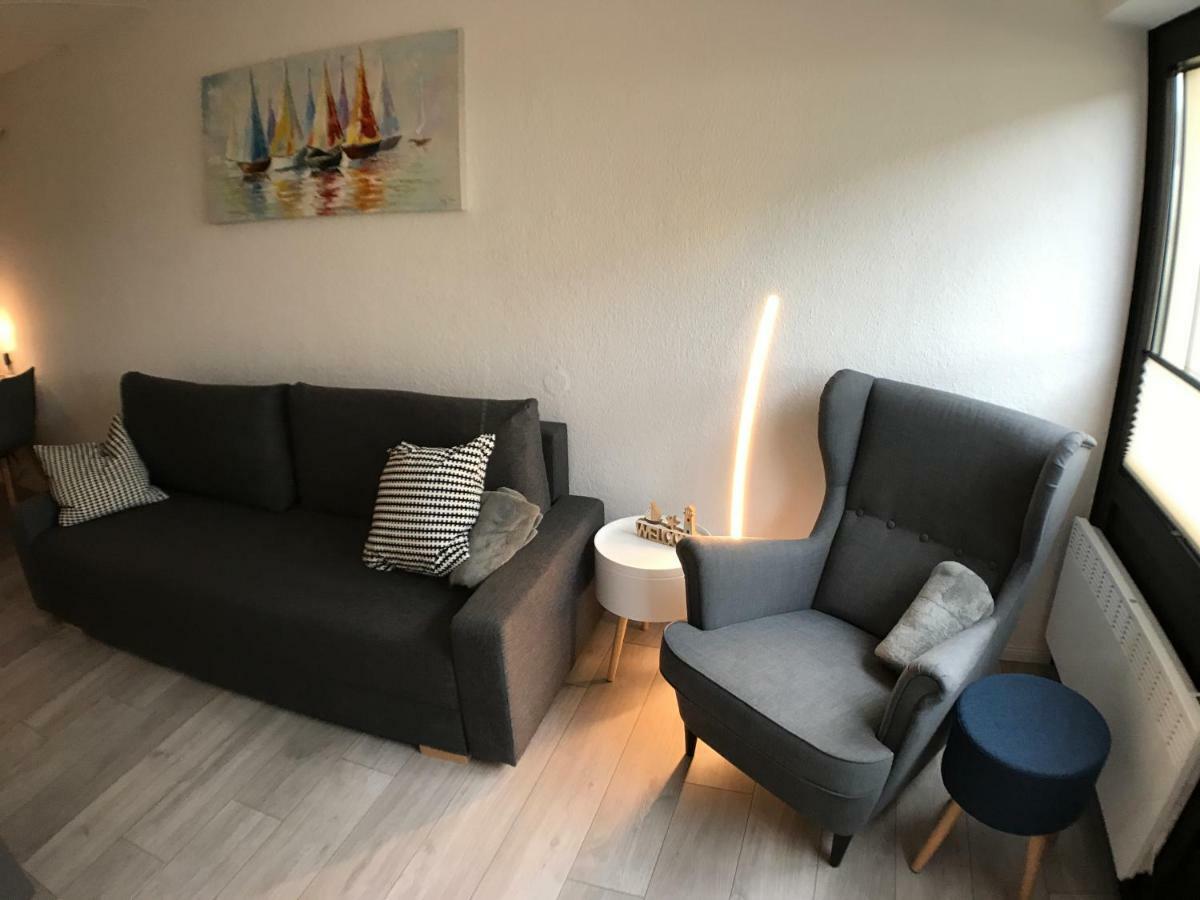 Ferienwohnung Steffi Marina Wendtorf Exteriör bild
