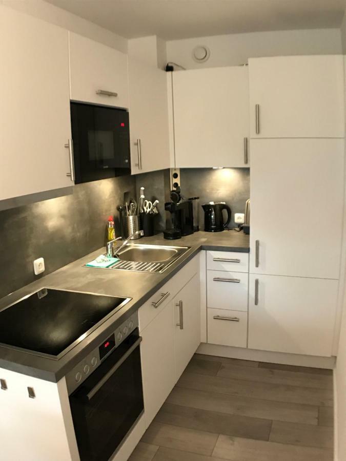 Ferienwohnung Steffi Marina Wendtorf Exteriör bild