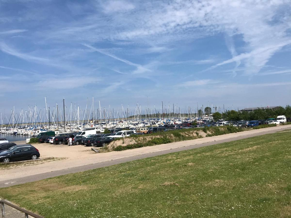 Ferienwohnung Steffi Marina Wendtorf Exteriör bild