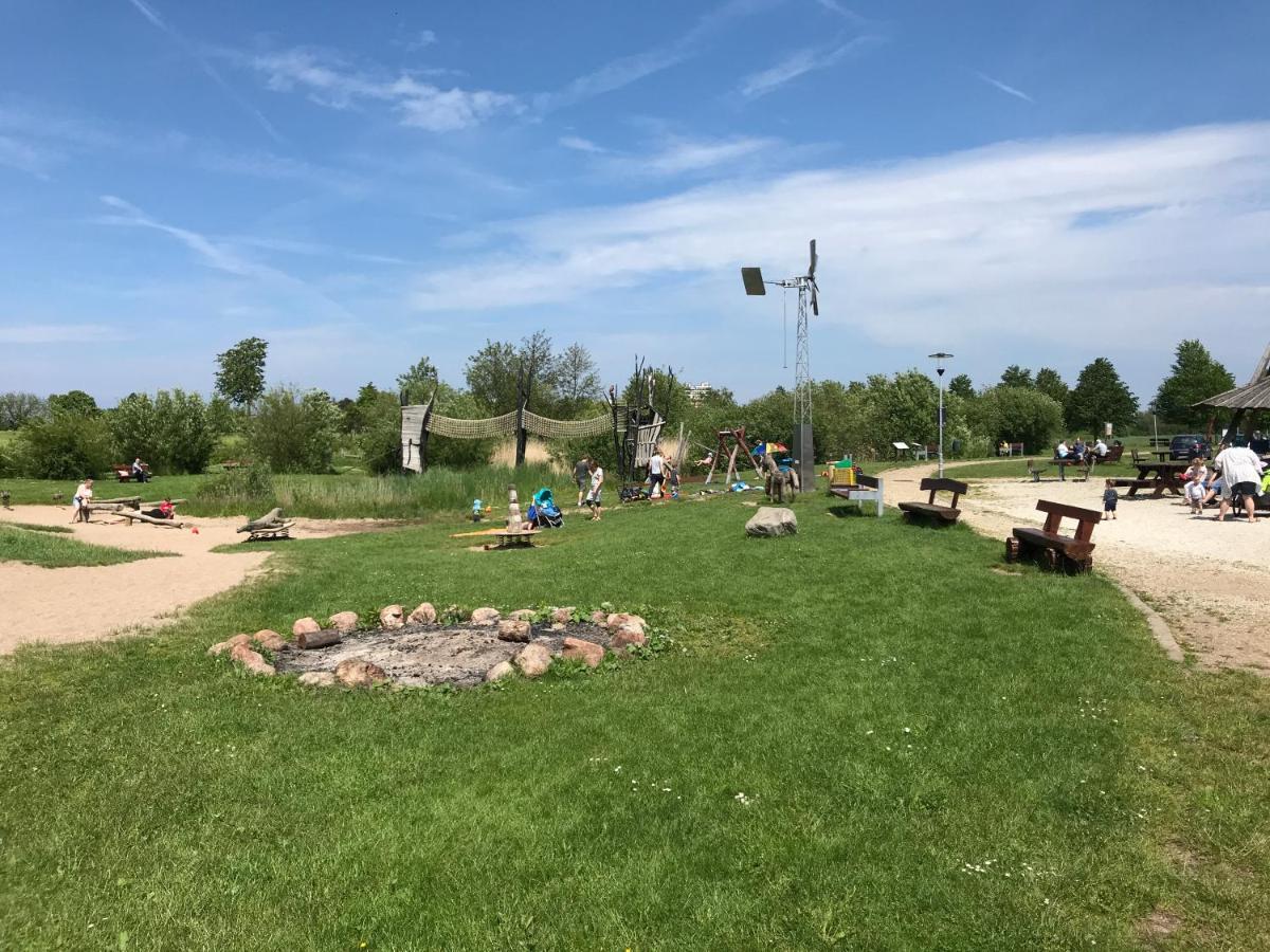 Ferienwohnung Steffi Marina Wendtorf Exteriör bild